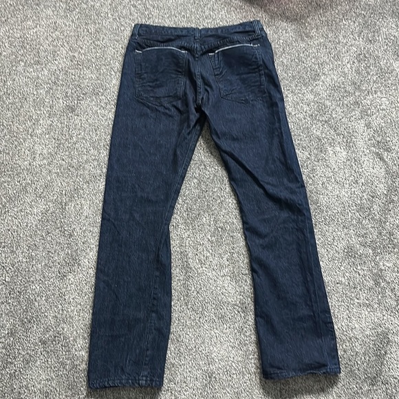 Indigo Denim Jeans - Picture 4 of 4